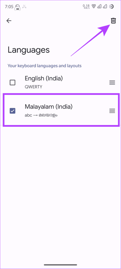 choose-the-language-and-tap-done-1 4 طرق لتغيير لوحة المفاتيح على Android