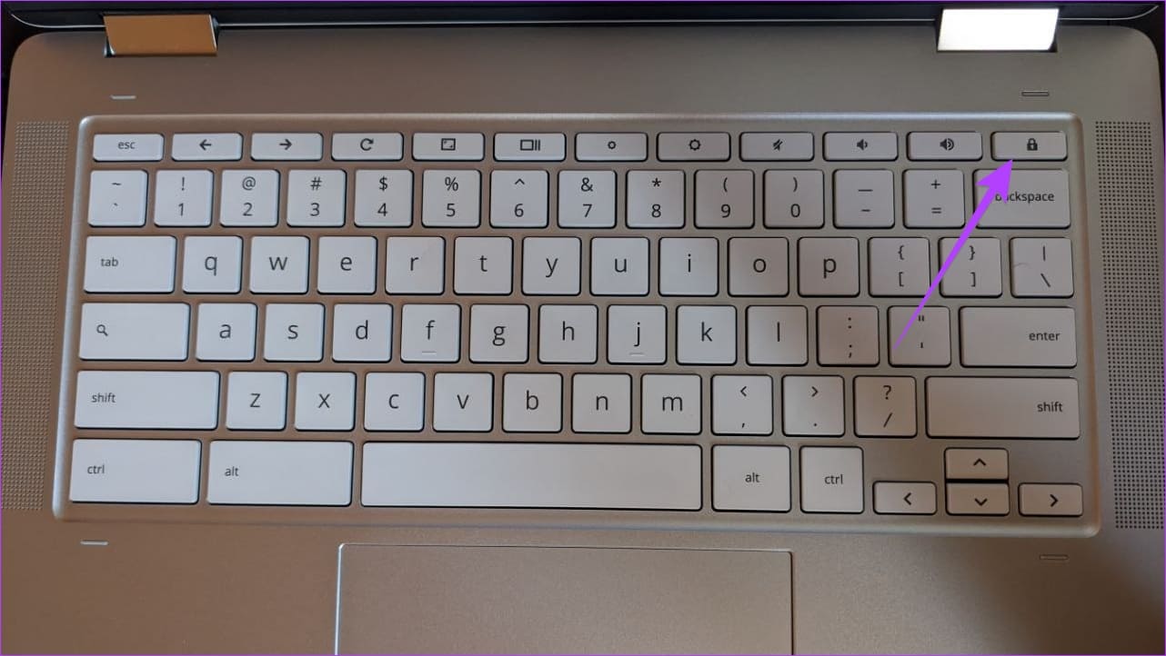 chromebook-keyboard-lock-icon 5 طرق لقفل شاشة Chromebook