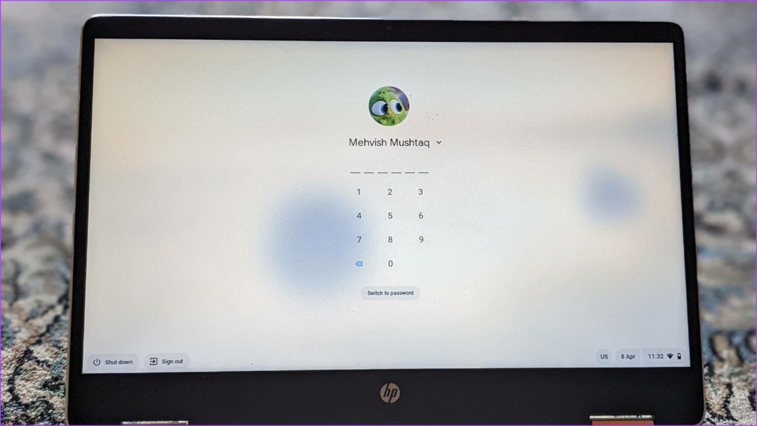 chromebook-lock-screen-1536x866-1 5 طرق لقفل شاشة Chromebook