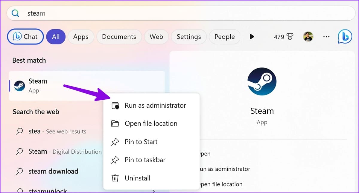 could-not-connect-to-steam-network-14 أفضل 12 طريقة لإصلاح عدم اتصال Steam بالإنترنت على نظام Windows