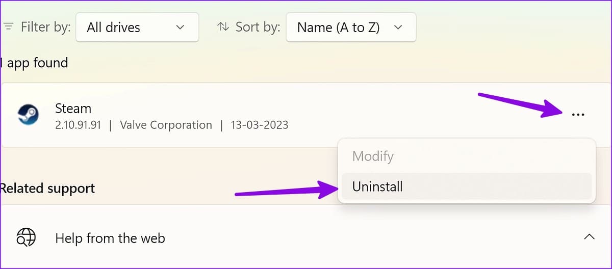 could-not-connect-to-steam-network-15 أفضل 12 طريقة لإصلاح عدم اتصال Steam بالإنترنت على نظام Windows