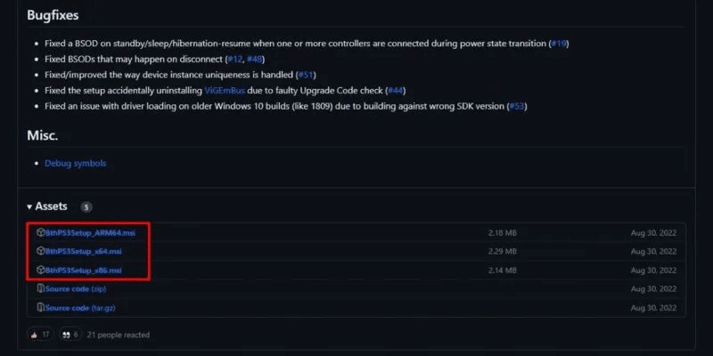 dualshock3-bthps3-download-800x400.jpg كيفية استخدام وحدة تحكم PS3 على جهاز الكمبيوتر