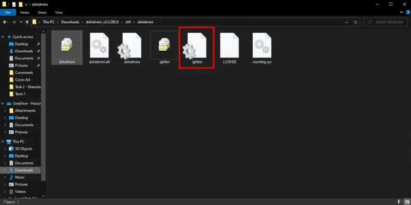 dualshock3-dshidmini-installdriver-2-800x400.jpg كيفية استخدام وحدة تحكم PS3 على جهاز الكمبيوتر