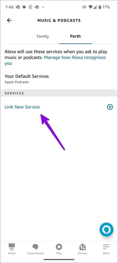 fix-Alexa-not-playing-Apple-Music-12 أفضل 8 طرق لإصلاح عدم تشغيل Alexa لموسيقى Apple Music