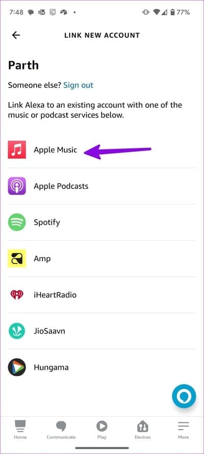 أفضل 8 طرق لإصلاح عدم تشغيل Alexa لموسيقى Apple Music - %categories