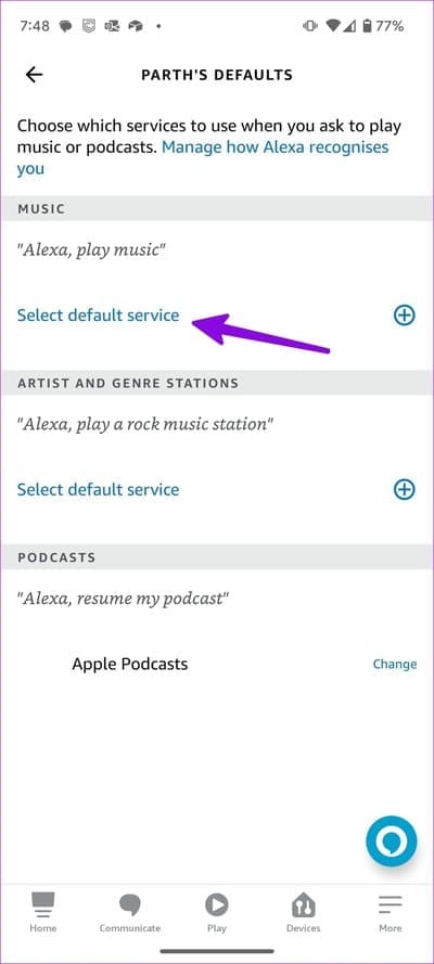 fix-Alexa-not-playing-Apple-Music-14 أفضل 8 طرق لإصلاح عدم تشغيل Alexa لموسيقى Apple Music
