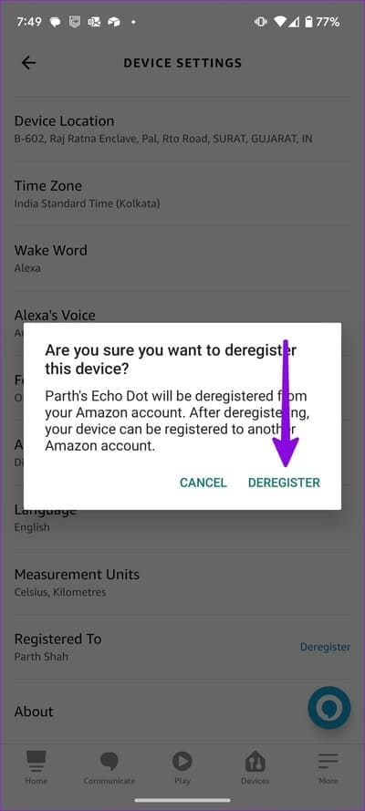 fix-Alexa-not-playing-Apple-Music-3 أفضل 8 طرق لإصلاح عدم تشغيل Alexa لموسيقى Apple Music