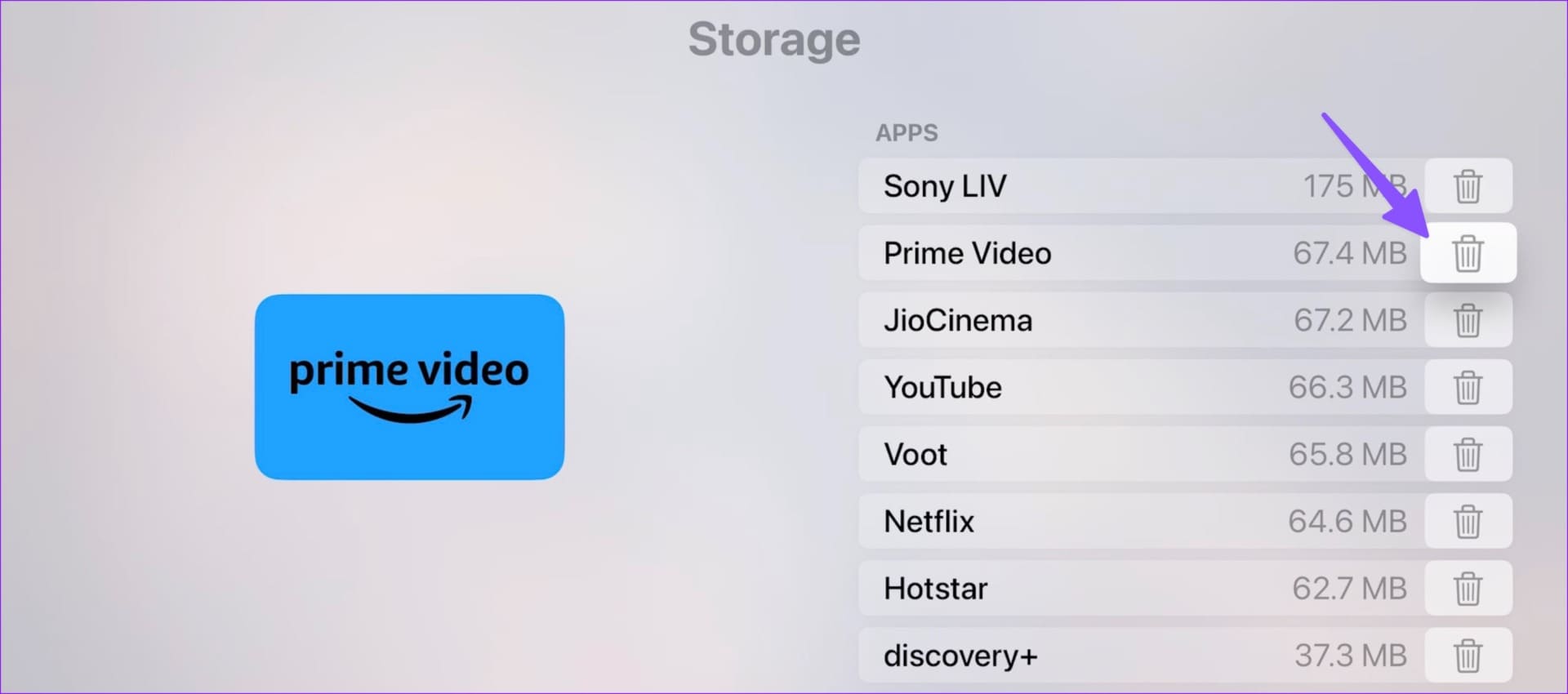 أفضل 9 طرق لإصلاح عدم عمل Amazon Prime Video على Apple TV - %categories