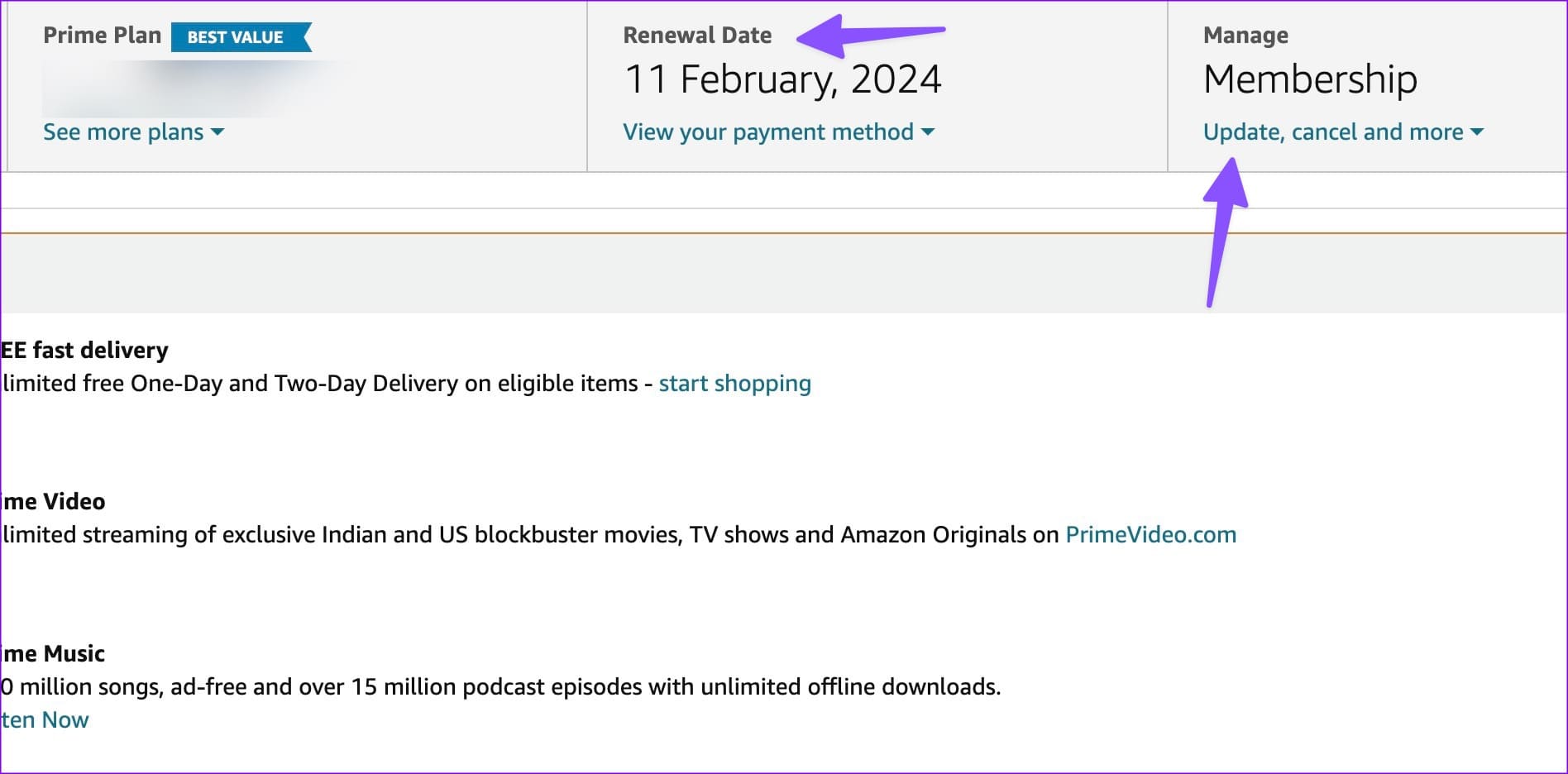 أفضل 9 طرق لإصلاح عدم عمل Amazon Prime Video على Apple TV - %categories