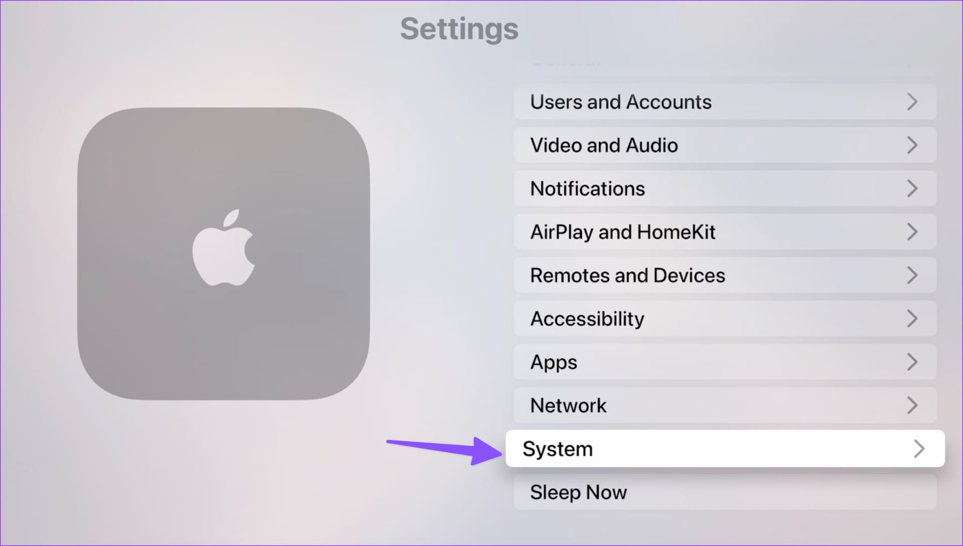 fix-Amazon-Prime-Video-not-working-on-Apple-TV-6 أفضل 9 طرق لإصلاح عدم عمل Amazon Prime Video على Apple TV