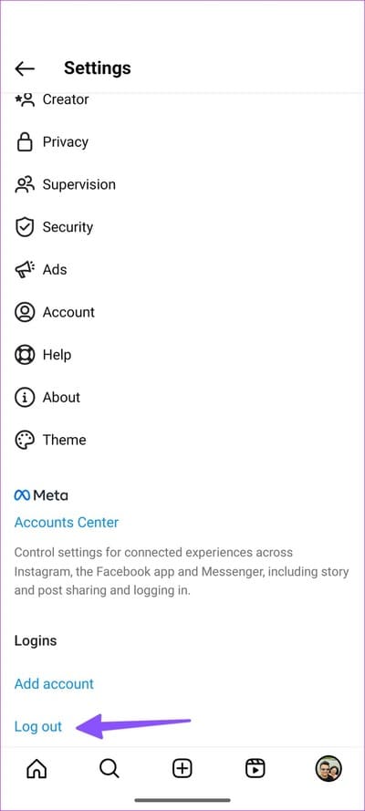 fix-Instagram-not-receiving-messages-10-1 أفضل 9 طرق لإصلاح عدم ظهور دعوة متعاون على Instagram
