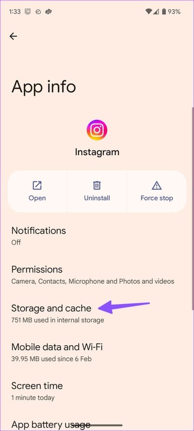 أفضل 13 طريقة لإصلاح عدم تلقي أو عرض الرسائل على Instagram - %categories
