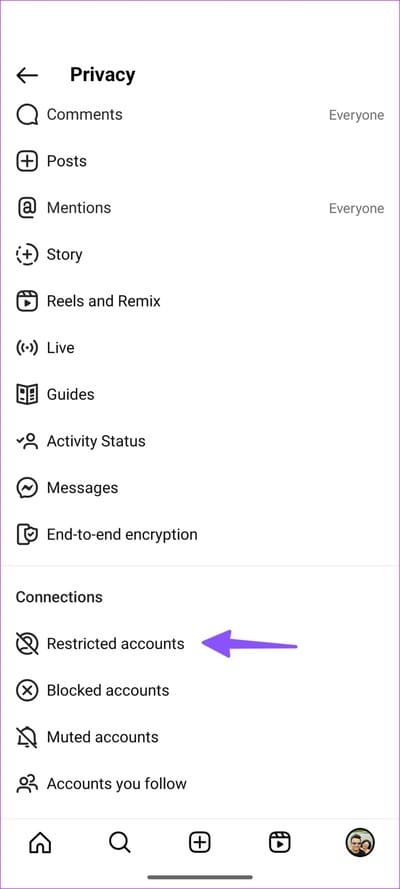 fix-instagram-not-receiving-messages-on-mobile-1 أفضل 13 طريقة لإصلاح عدم تلقي أو عرض الرسائل على Instagram