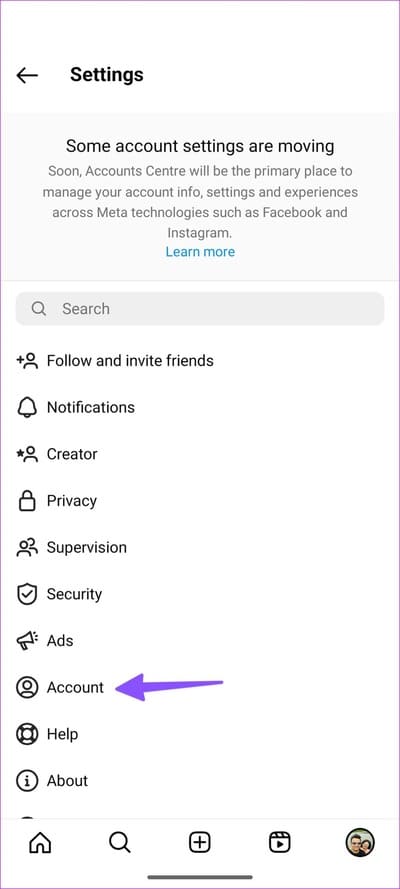 fix-invite-collaborator-not-showing-on-Instagram-2 أفضل 9 طرق لإصلاح عدم ظهور دعوة متعاون على Instagram