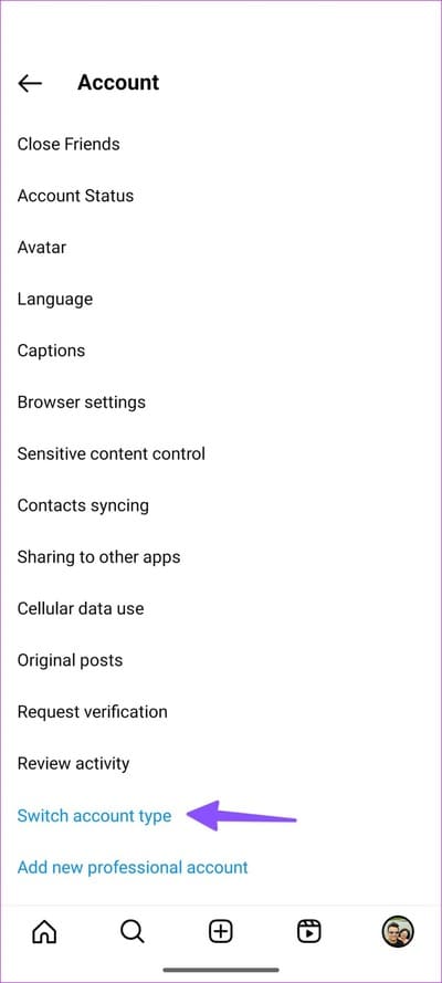 fix-invite-collaborator-not-showing-on-Instagram-3 أفضل 9 طرق لإصلاح عدم ظهور دعوة متعاون على Instagram