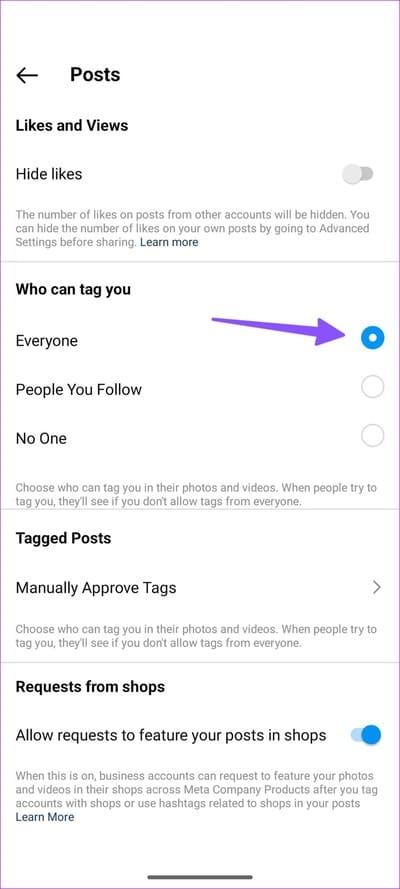 أفضل 9 طرق لإصلاح عدم ظهور دعوة متعاون على Instagram - %categories