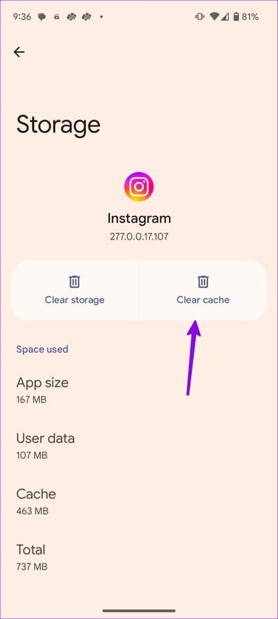 fix-sound-not-working-in-Instagram-videos-2 أفضل 10 طرق لإصلاح عدم عمل صوت فيديو Instagram