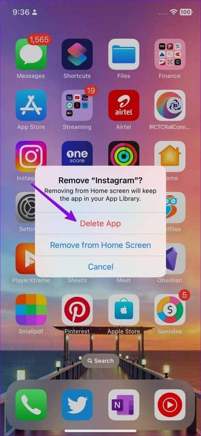 fix-sound-not-working-in-Instagram-videos-4 أفضل 10 طرق لإصلاح عدم عمل صوت فيديو Instagram