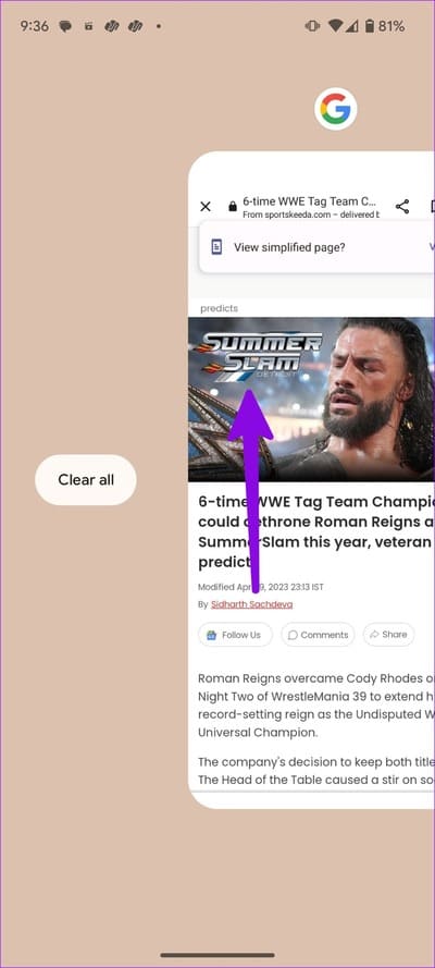 fix-sound-not-working-in-Instagram-videos-8 أفضل 10 طرق لإصلاح عدم عمل صوت فيديو Instagram