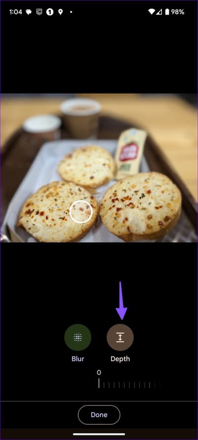 how-to-blur-out-part-of-a-picture-on-Android-4 أفضل 3 طرق لطمس و إخفاء جزء في الصورة على Android