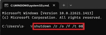 how-to-enter-bios-in-windows-ways-that-work-command-shutdown.jpg كيفية الدخول إلى BIOS في Windows: أفضل 7 طرق تعمل