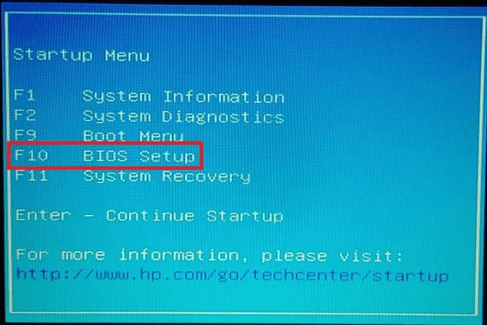 كيفية Entrée إلى BIOS في Windows: أفضل 7 طرق تعمل - %categories