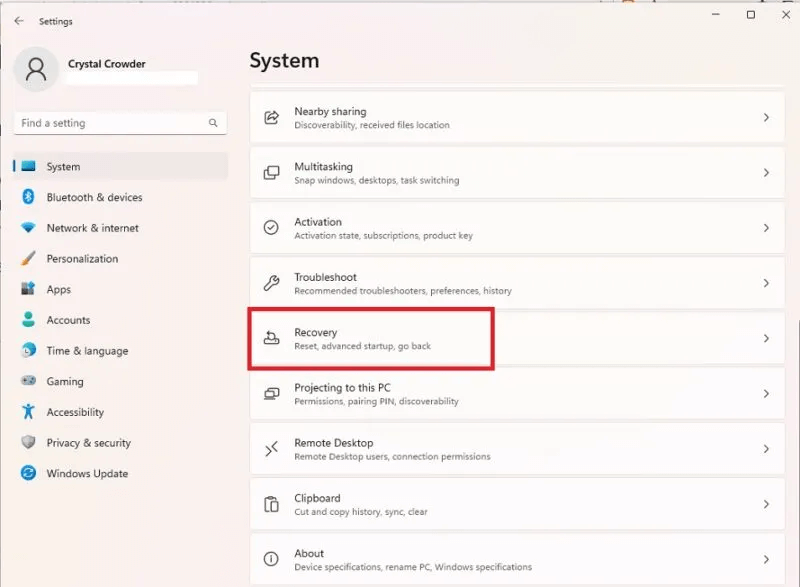 how-to-enter-bios-in-windows-ways-that-work-recovery-recovery-800x587.jpg كيفية الدخول إلى BIOS في Windows: أفضل 7 طرق تعمل
