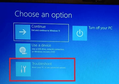 how-to-enter-bios-in-windows-ways-that-work-recovery-troubleshoot.jpg كيفية الدخول إلى BIOS في Windows: أفضل 7 طرق تعمل