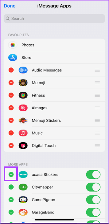 how-to-manage-imessage-apps-on-iphone-10 كيفية إضافة أو حذف أو إخفاء تطبيقات iMessage على iPhone