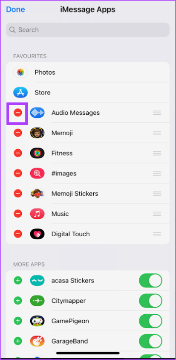 how-to-manage-imessage-apps-on-iphone-11 كيفية إضافة أو حذف أو إخفاء تطبيقات iMessage على iPhone