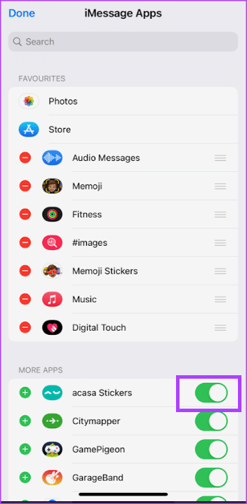 how-to-manage-imessage-apps-on-iphone-13 كيفية إضافة أو حذف أو إخفاء تطبيقات iMessage على iPhone