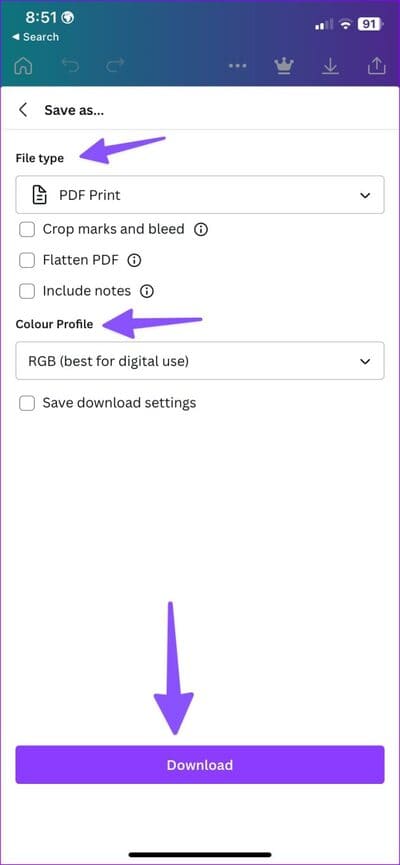 how-to-print-from-Canva-for-Free-10-710x1536-1 أفضل طريقتين للطباعة من Canva مجانًا