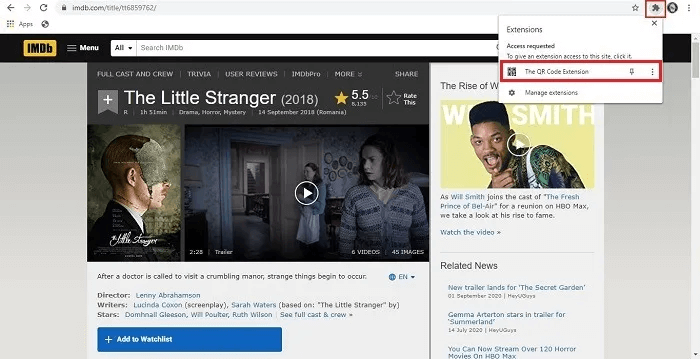 how-to-qr-code-chrome-jigsaw-puzzle-piece-icon-extension.jpg كيفية إنشاء رمز الاستجابة السريعة QR في Google Chrome على الفور