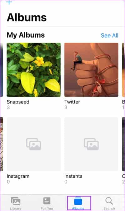 كيفية تصفح الصور في تطبيق Photos حسب الموقع على iPhone - %categories