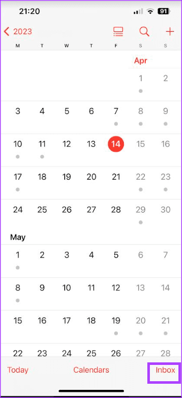 كيفية إرسال الدعوات أو قبولها باستخدام تطبيق Calendar على iPhone - %categories