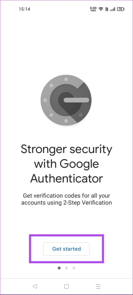 كيفية نقل حسابات Google Authenticator إلى هاتف جديد - %categories