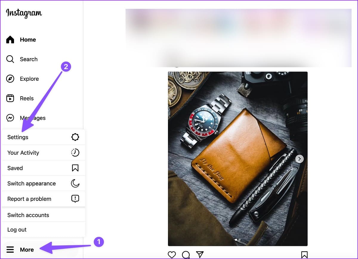 how-to-stop-auto-following-on-Instagram-10 أفضل 4 طرق لمنع Instagram من متابعة الحسابات تلقائيًا