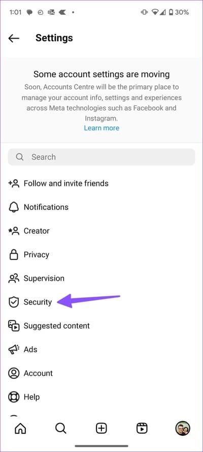 how-to-stop-auto-following-on-Instagram-4 أفضل 4 طرق لمنع Instagram من متابعة الحسابات تلقائيًا