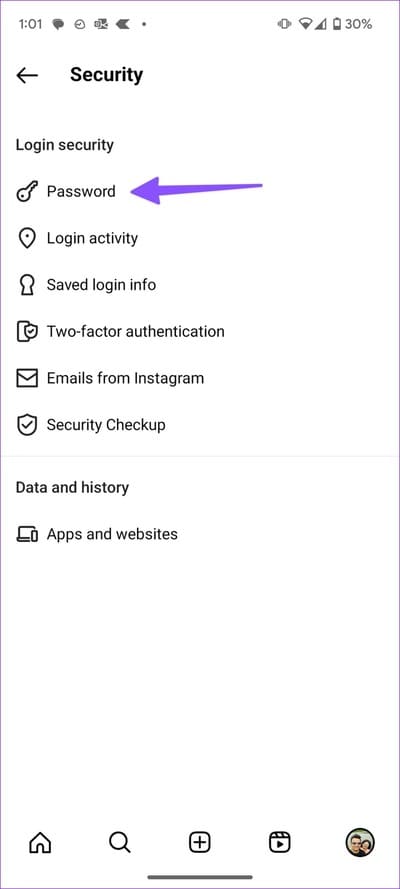 how-to-stop-auto-following-on-Instagram-5 أفضل 4 طرق لمنع Instagram من متابعة الحسابات تلقائيًا