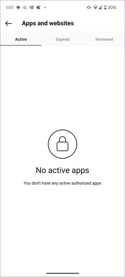 how-to-stop-auto-following-on-Instagram-6 أفضل 4 طرق لمنع Instagram من متابعة الحسابات تلقائيًا