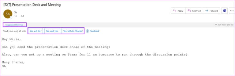 how-to-turn-on-off-suggested-replies-in-outlook-13-768x248-1 كيفية تشغيل الردود المقترحة في Microsoft Outlook