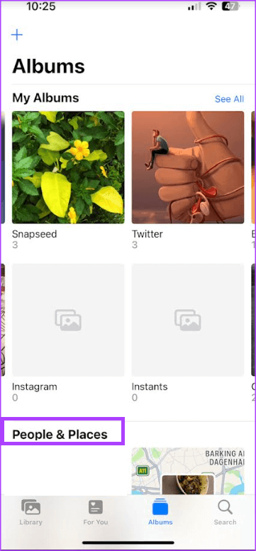 كيفية استخدام ميزة ألبوم الأشخاص في تطبيق الصور على iPhone - %categories