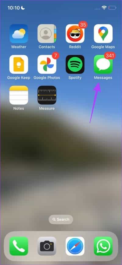 iMessage-export-pdf-10 كيفية تصدير محادثات iMessages إلى ملف PDF على Mac و iPhone