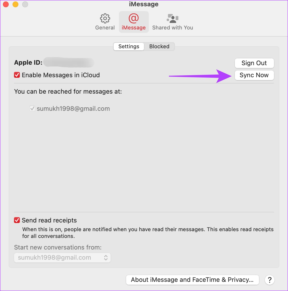 كيفية تصدير محادثات iMessages إلى ملف PDF على Mac و iPhone - %categories