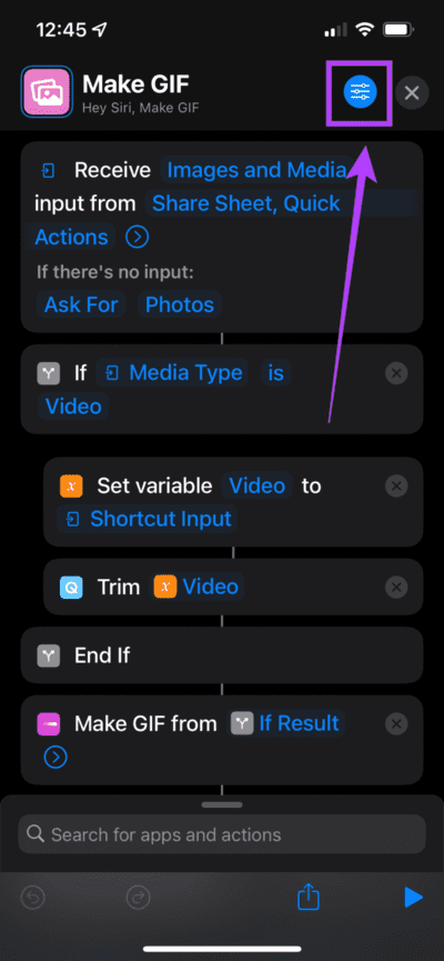 كيفية حفظ Live Photos كملفات GIF على iPhone - %categories