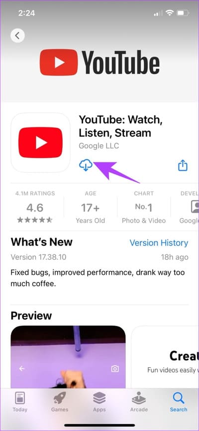 image-112 كيفية إصلاح مشكلة جودة YouTube غير المتوفرة على iOS و Android