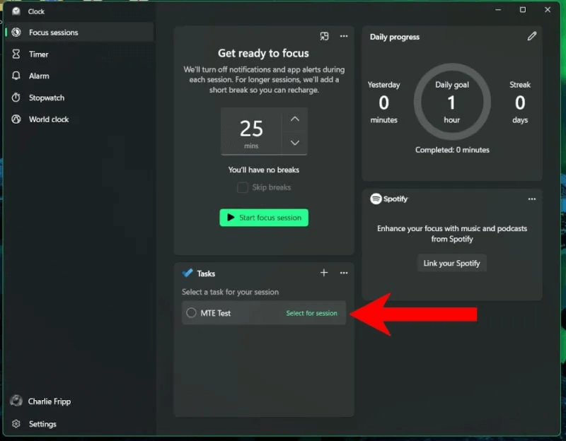 integrate-to-do-3-800x624.jpg ما هو وضع التركيز "Focus Mode" في Windows وكيفية استخدامه