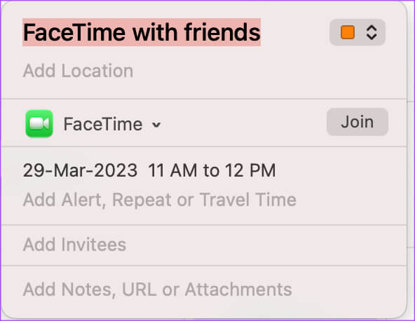 كيفية جدولة مكالمات FaceTime على iPhone و iPad و Mac - %categories