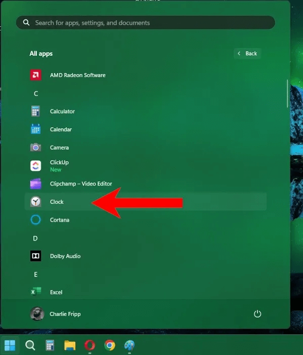 link-spotify-to-clock-2.jpg ما هو وضع التركيز "Focus Mode" في Windows وكيفية استخدامه