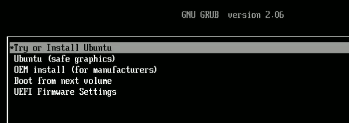 linuxvirus-grub.png كيفية إزالة فيروسات Windows باستخدام Linux
